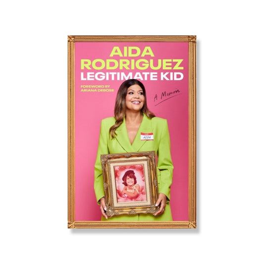 Aida Rodriguez: Legitimate Kid