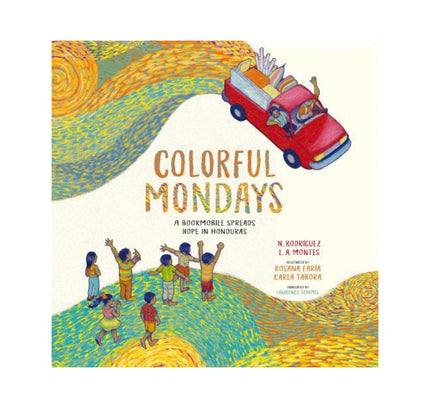 Colorful Mondays