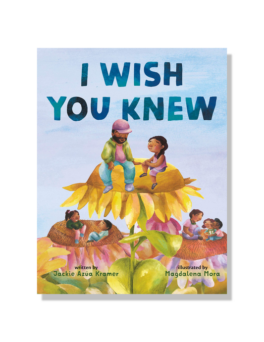 I Wish You Knew