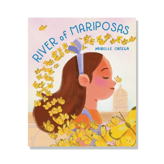 River of Mariposas
