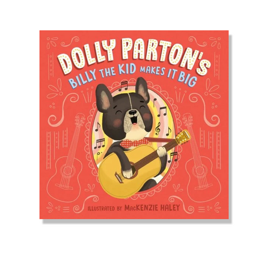 Dolly Parton's Billy the Kid Makes It Big