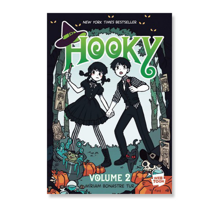 Hooky Vol 2