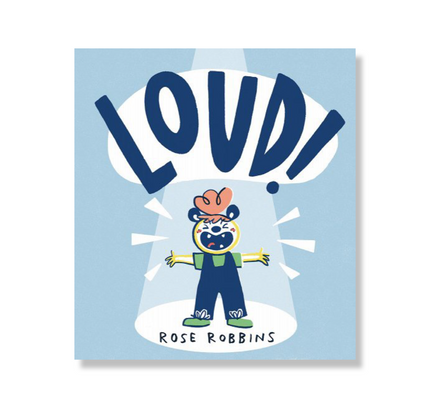 Loud!