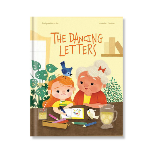 The Dancing Letters