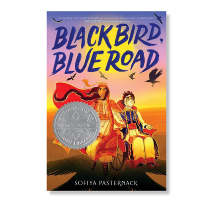 Black Bird, Blue Road