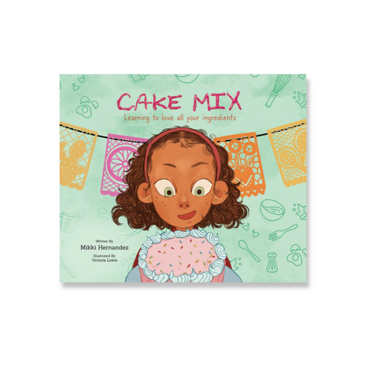 Cake Mix: Learning to love all your ingredients