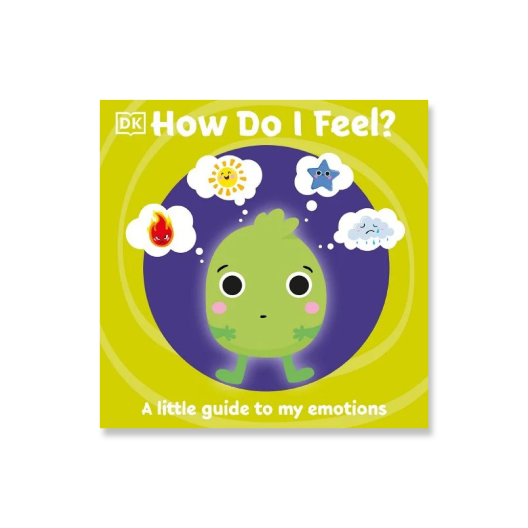 How Do I Feel? A Little Guide to my Emotions