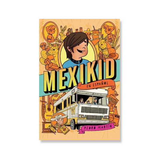 Mexikid en español