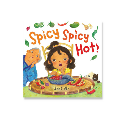 Spicy Spicy Hot!