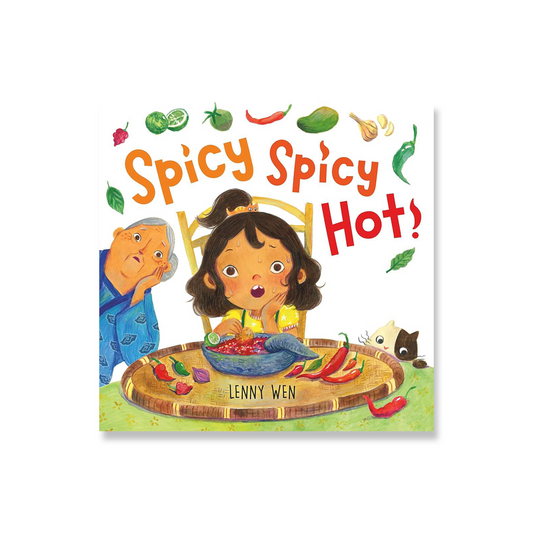 Spicy Spicy Hot!