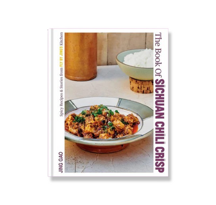 The Book of Sichuan Chili Crisp