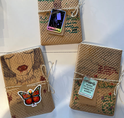 Blind Date With A Book