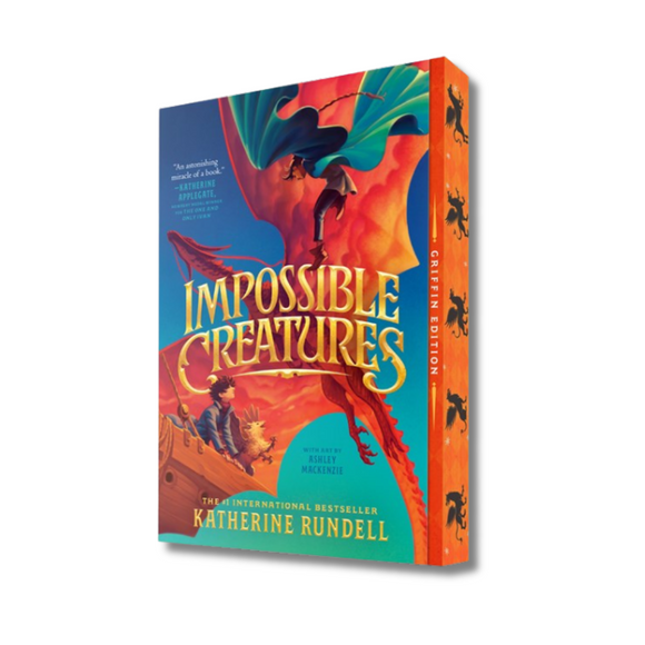 Impossible Creatures