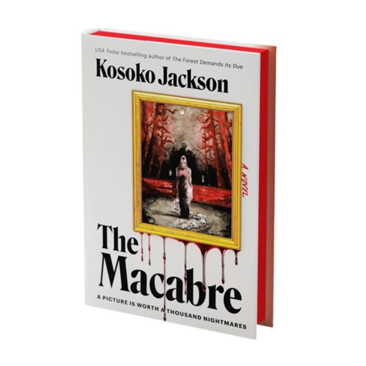 The Macabre (Deluxe Limited Edition):  A Novel