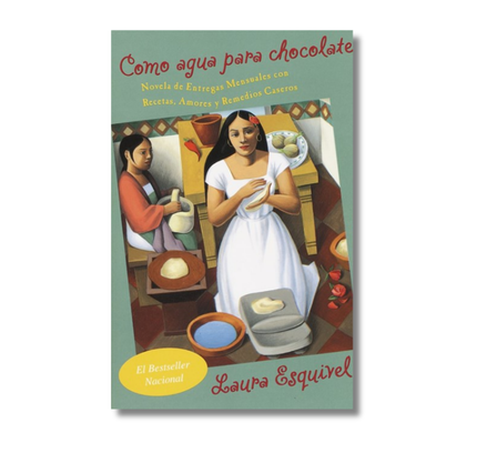 Como agua para chocolate (Edición Especial)