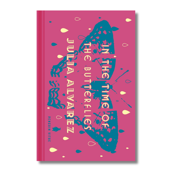 In the Time of the Butterflies