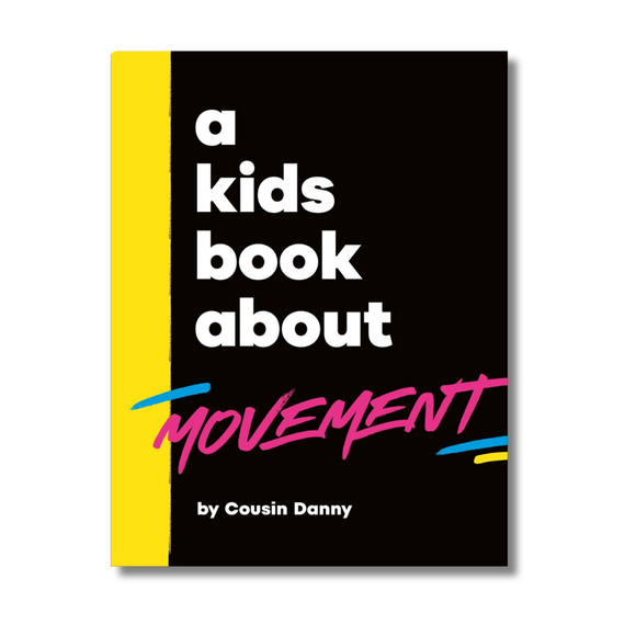A Kids Book About Movement