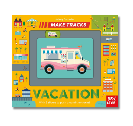 Make Tracks: Vacation