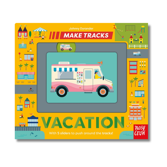 Make Tracks: Vacation