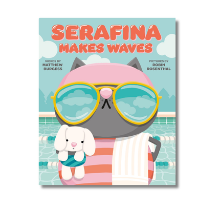 Serafina Makes Waves