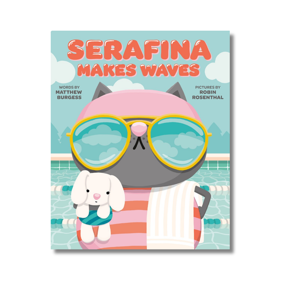 Serafina Makes Waves