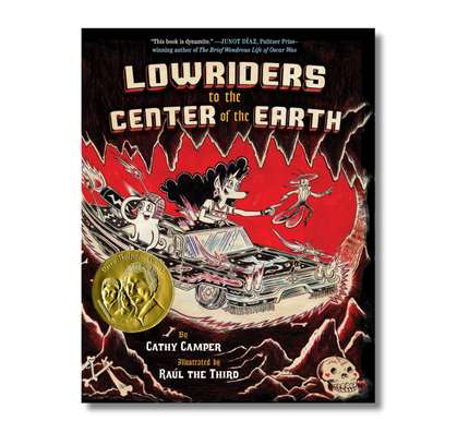 Lowriders to the Center of the Earth