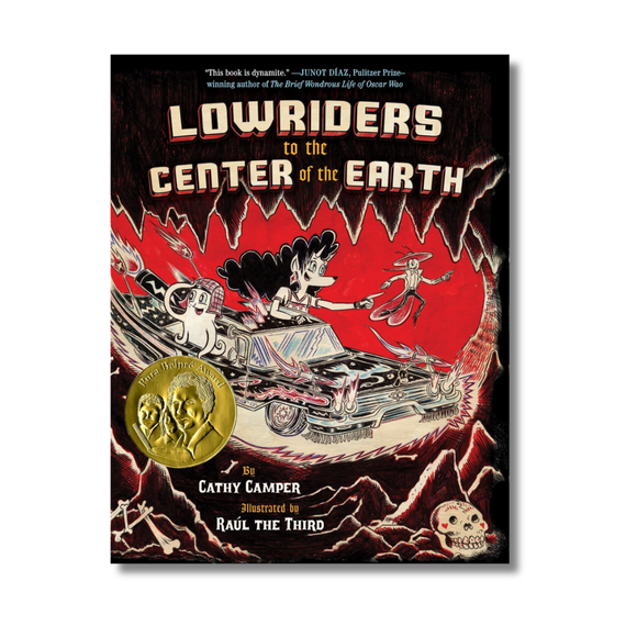 Lowriders to the Center of the Earth
