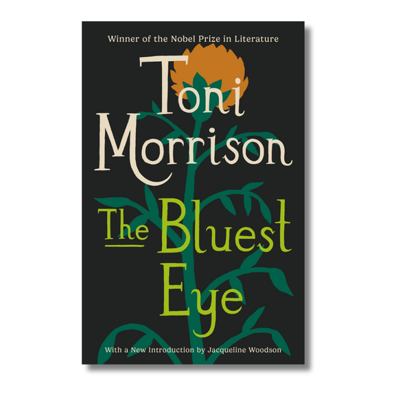 The Bluest Eye: A Novel