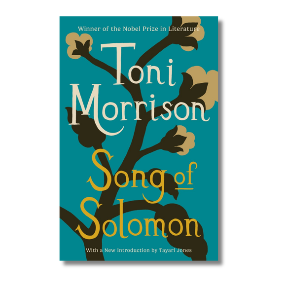 Song of Solomon: A Novel