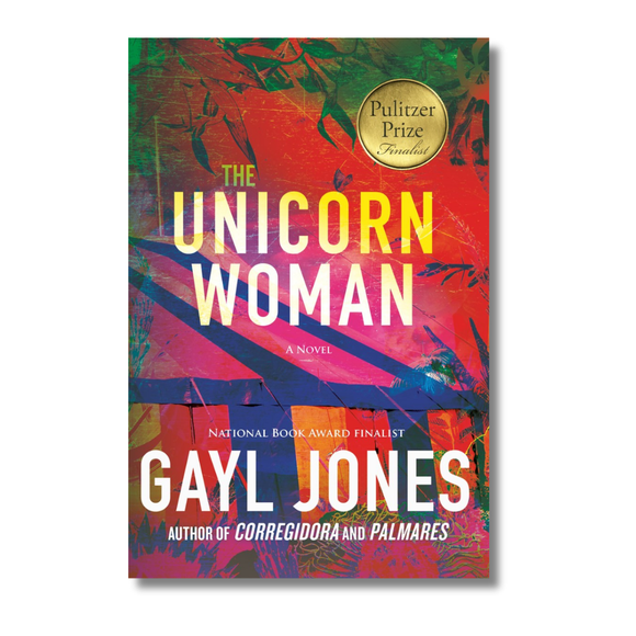 The Unicorn Woman