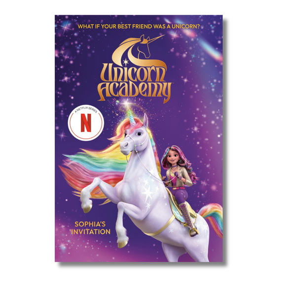 Unicorn Academy: Sophia's Invitation