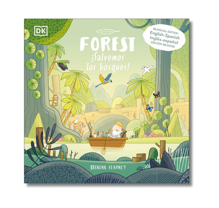 Forest: Bilingual Edition English-Spanish