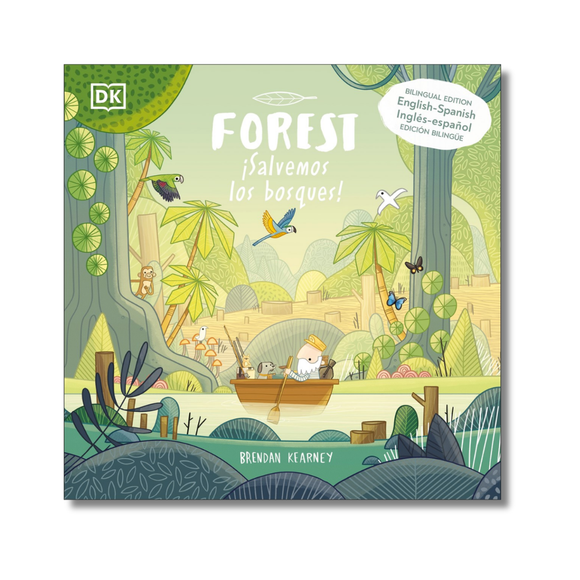 Forest: Bilingual Edition English-Spanish