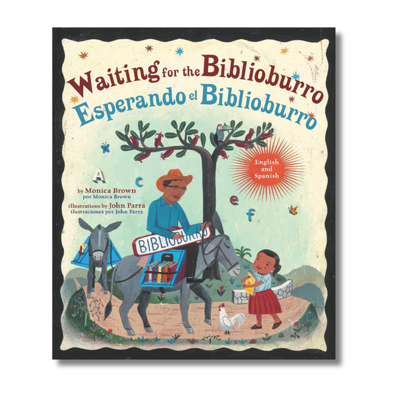Waiting for the Biblioburro/Esperando el Biblioburro: (Spanish-English bilingual edition)