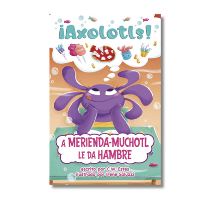 A Merienda-Muchotl le da hambre