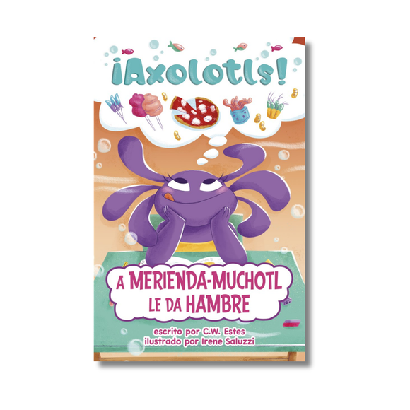 A Merienda-Muchotl le da hambre