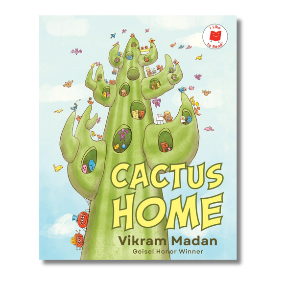 Cactus Home