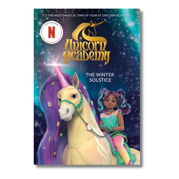 Unicorn Academy: The Winter Solstice