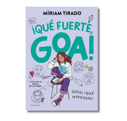 ¡Qué fuerte, Goa!