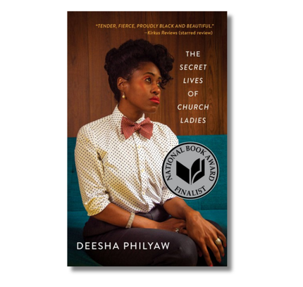 The Secret Lives of Church Ladies