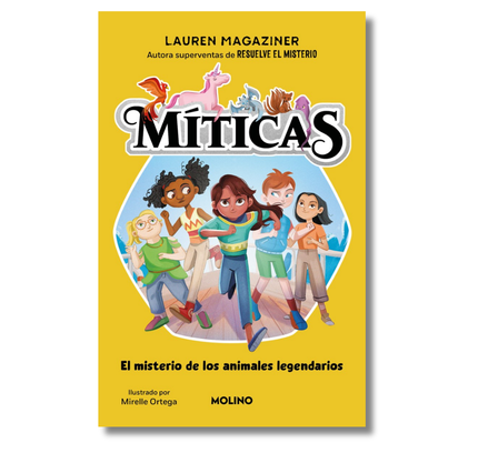 El misterio de los animales legendarios