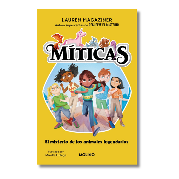 El misterio de los animales legendarios
