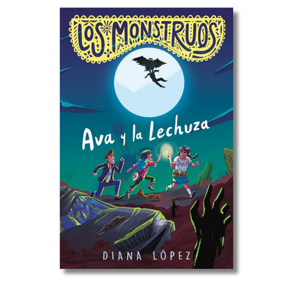 Los Monstruos: Ava y la Lechuza