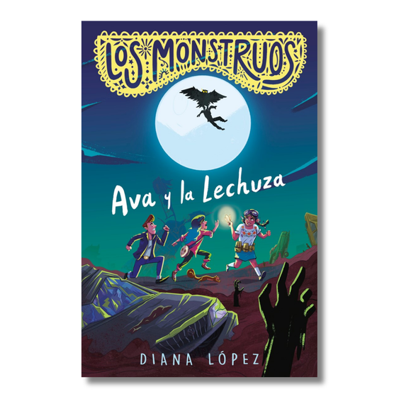 Los Monstruos: Ava y la Lechuza
