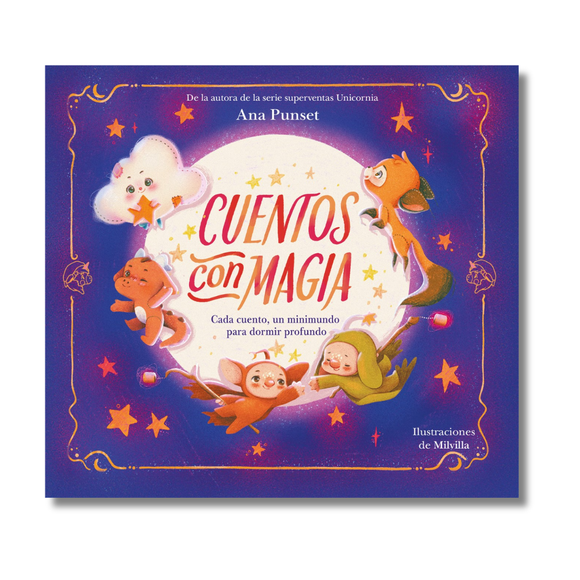 Cuentos con magia