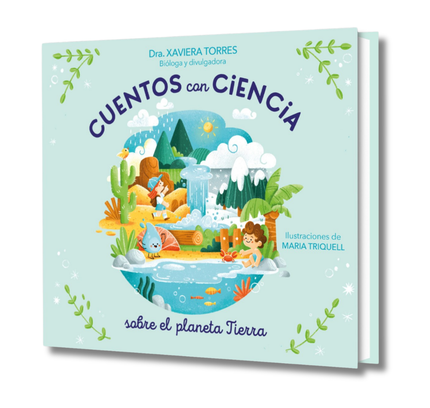 Cuentos con ciencia sobre el planeta Tierra