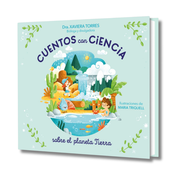 Cuentos con ciencia sobre el planeta Tierra