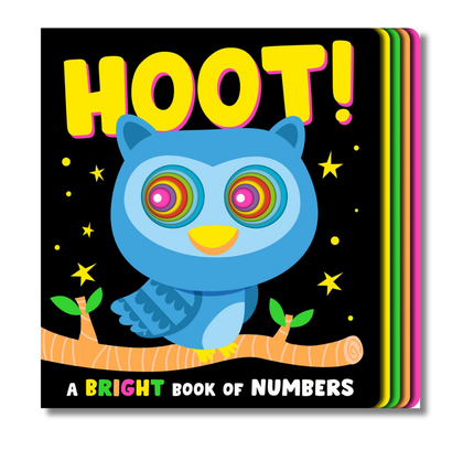 Hoot!: A Bright Book of Numbers!