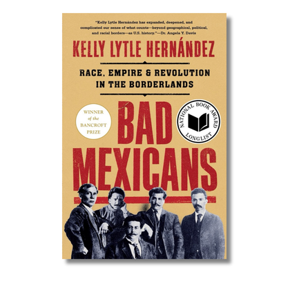 Bad Mexicans: Race, Empire, and Revolution in the Borderlands
