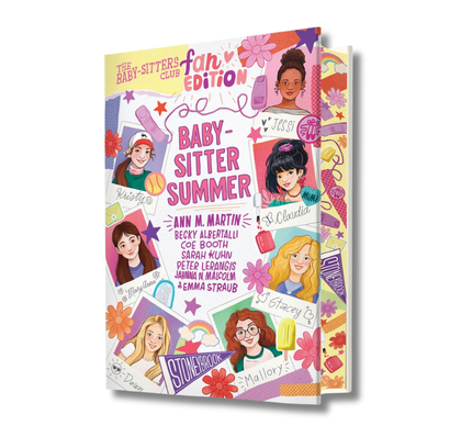 The Baby-sitters Club Fan Edition: Baby-sitter Summer